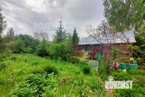 Дом 28м², 1-этажный, участок 4 сот.