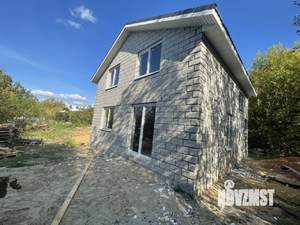 Коттедж 115м², 2-этажный, участок 5 сот.