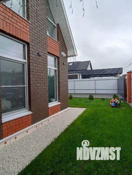 Дом 201м², 2-этажный, участок 10 сот.