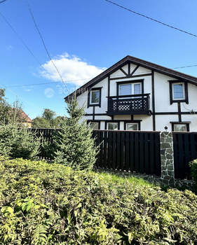 Дом 120м², 2-этажный, участок 6 сот.