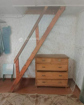 Дом 33м², 2-этажный, участок 3 сот.