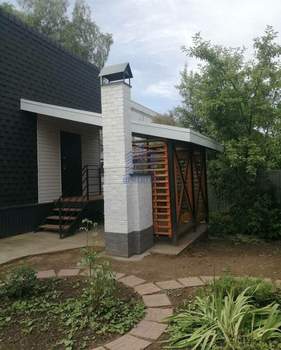 Дом 100м², 2-этажный, участок 4 сот.