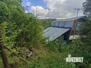 Дом 48м², 2-этажный, участок 3 сот.