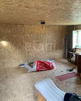 Дом 52м², 2-этажный, участок 3 сот.