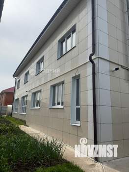 Таунхаус 159м², 3-этажный, участок 3 сот.