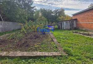 Дом 60м², 1-этажный, участок 8 сот.