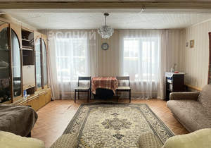 Дом 51м², 1-этажный, участок 9 сот.