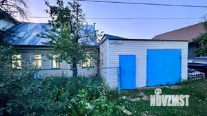 Дом 65м², 1-этажный, участок 5 сот.