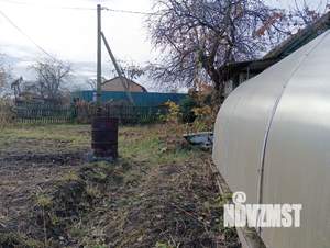 Дом 16м², 2-этажный, участок 3 сот.