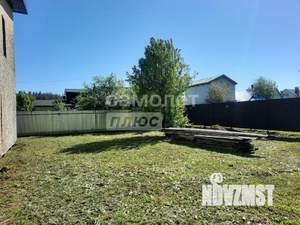 Дом 138м², 2-этажный, участок 6 сот.