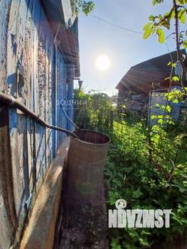 Дом 20м², 1-этажный, участок 4 сот.