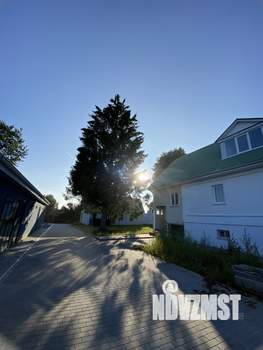 Коттедж 126м², 3-этажный, участок 30 сот.