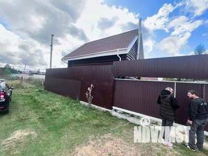 Коттедж 70м², 2-этажный, участок 448 сот.