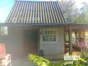 Дом 33м², 2-этажный, участок 3 сот.