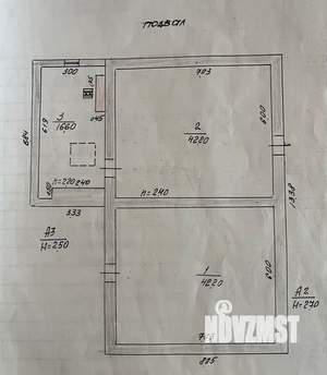 Дом 210м², 2-этажный, участок 15 сот.