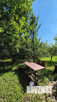 Дом 40м², 2-этажный, участок 4 сот.