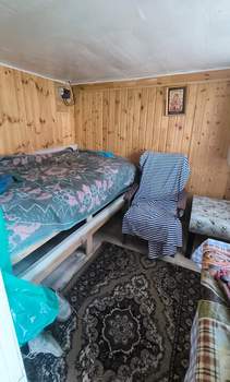 Дом 15м², 2-этажный, участок 3 сот.