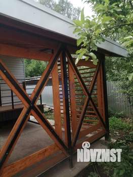 Дом 100м², 2-этажный, участок 4 сот.