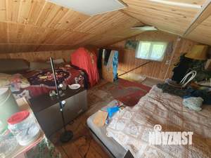 Дом 40м², 2-этажный, участок 10 сот.