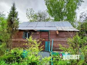 Дом 28м², 1-этажный, участок 4 сот.