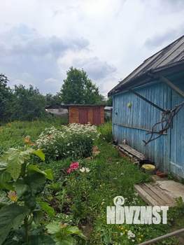 Дом 26м², 1-этажный, участок 4 сот.