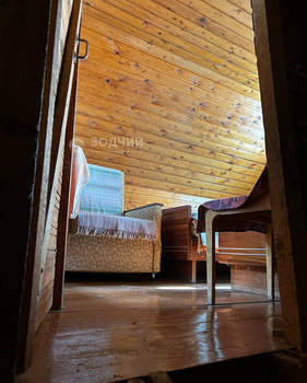 Дом 30м², 2-этажный, участок 6 сот.