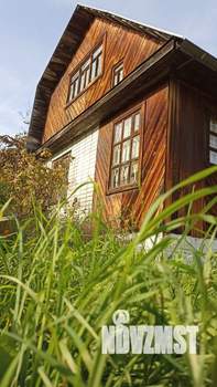 Дом 42м², 2-этажный, участок 5 сот.