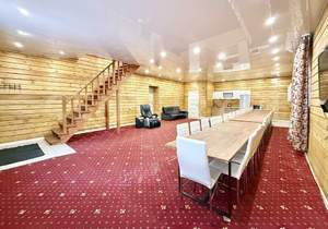 Дом 451м², 2-этажный, участок 5 сот.