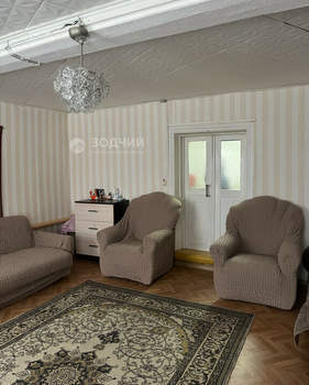 Дом 51м², 1-этажный, участок 9 сот.