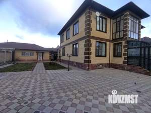 Коттедж 297м², 3-этажный, участок 15 сот.