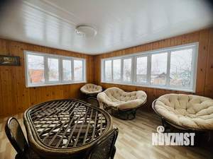 Коттедж 350м², 2-этажный, участок 7 сот.