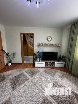 Дом 96м², 2-этажный, участок 3 сот.