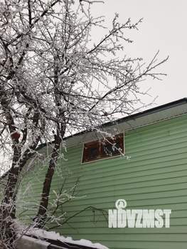 Дом 65м², 1-этажный, участок 6 сот.