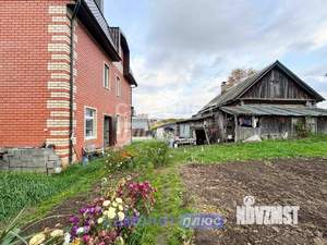 Дом 182м², 2-этажный, участок 15 сот.