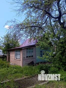 Дом 20м², 1-этажный, участок 3 сот.