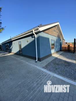 Коттедж 126м², 3-этажный, участок 30 сот.