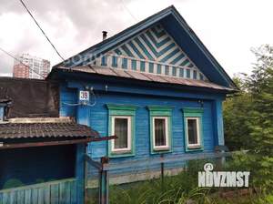 Дом 60м², 2-этажный, участок 8 сот.