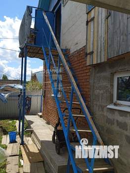 Дом 45м², 2-этажный, участок 5 сот.