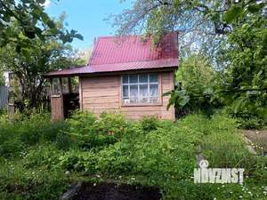 Дом 20м², 1-этажный, участок 3 сот.