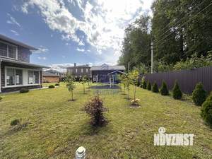 Коттедж 304м², 2-этажный, участок 10 сот.