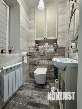 Коттедж 201м², 2-этажный, участок 10 сот.