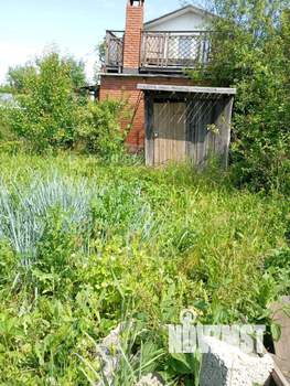 Дом 30м², 2-этажный, участок 4 сот.