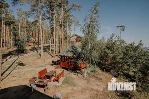 Дом 180м&sup2;, 1-этажный, посуточно, 