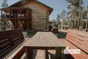 Дом 180м&sup2;, 1-этажный, посуточно, 