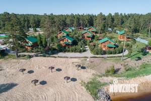 Дом 75м², 1-этажный, посуточно, 