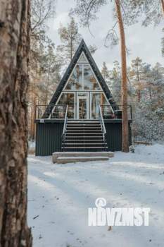 Дом 20м&sup2;, 1-этажный, посуточно, 