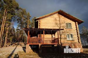 Дом 80м&sup2;, 1-этажный, посуточно, 