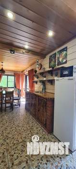 Дом 140м&sup2;, 2-этажный, посуточно, 