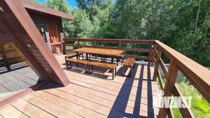 Дом 140м&sup2;, 2-этажный, посуточно, 