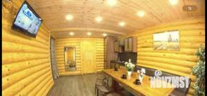 Дом 115м&sup2;, 2-этажный, посуточно, 